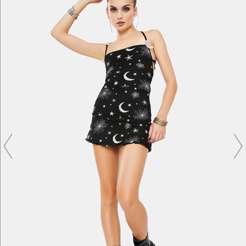 Dolls kills sun moon costume